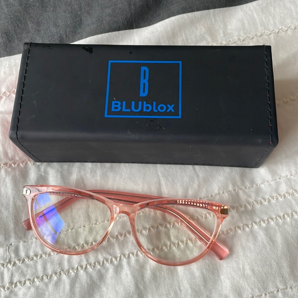 BLUblox Melissa computer glasses